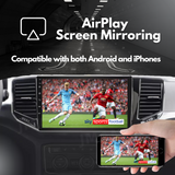 Universal 9inch | Double Din | Android 13 | Car Stereo | Head Unit - Pluscenter