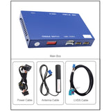 For DS Citroen Peugeot Wireless Apple CarPlay Retrofit Android Auto SMEG&MRN