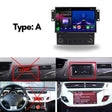Citroen C3 DS3 C5 2009-2017 Android 14 Car Stereo Head Unit with Wireless CarPlay Android Auto - WeFitAnyCar
