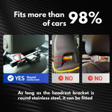 Headrest 13.3inch Android 12 4+64GB Screen 4K Car Monitor Multifunction Tablet Touch Screen Display - Pluscenter