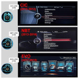 BMW 1 Series | F20 F21 F23 | Android 12 | Car Stereo | Head Unit | CIC | NBT | EVO - Pluscenter