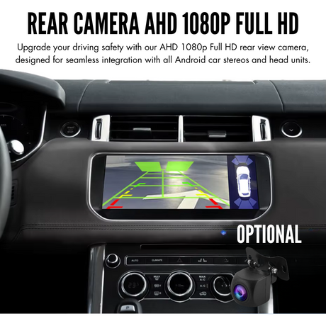 Range Rover L322 | 2002-2012 | Android 14 Wireless CarPlay & Android Auto | Car Stereo Head Unit | Land Rover - Pluscenter