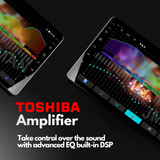Toyota Avensis | 2009-2015 | Android 12 | Car Stereo Head Unit - Pluscenter