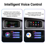 For Volvo Wireless Apple CarPlay Retrofit 2015-2020 Android Auto 7inch Original Screen