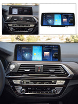 BMW X3 X4 | 2017-2022 | G01 G02 | Android 13 Wireless CarPlay & Android Auto | Car Stereo Head Unit EVO - Pluscenter