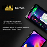 Volvo C30 S40 2007-2011 Android 14 Car Stereo Head Unit with Wireless CarPlay Android Auto - WeFitAnyCar