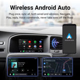 For Volvo Wireless Apple CarPlay Retrofit 2015-2020 Android Auto 7inch Original Screen