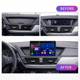 BMW X1 2009-2015 Android 14 Car Stereo Head Unit with Wireless CarPlay Android Auto - WeFitAnyCar
