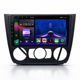 BMW 1 Series  E81 E82 E87 E88  2004-2012 Android 14 Car Stereo Head Unit with Wireless CarPlay Android Auto - WeFitAnyCar