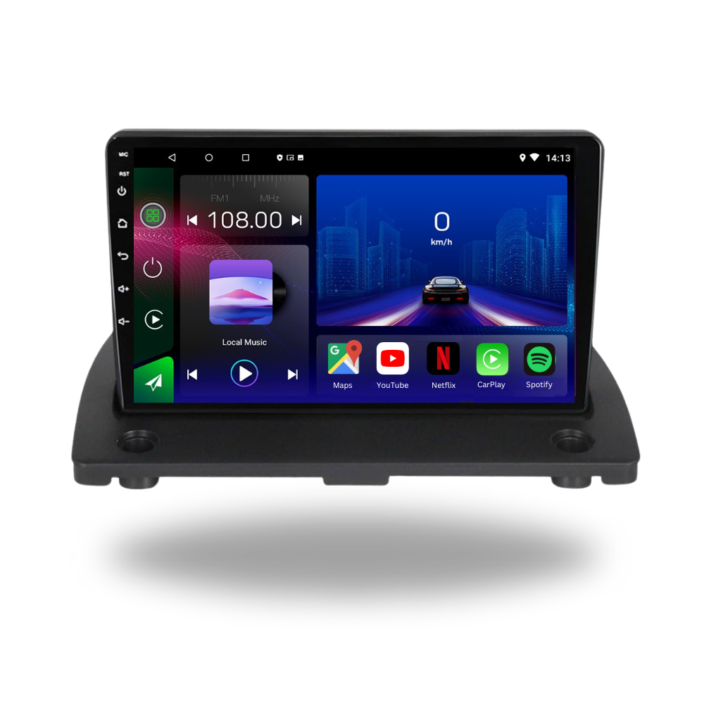 Volvo XC90 | 2003-2014 | Android 13 | Car Stereo | Head Unit - Pluscenter
