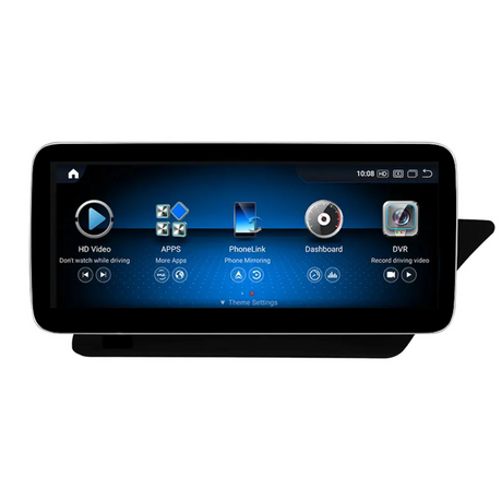 Mercedes E Class 2009-2017 W207 C207 A207 Android 13 Car Stereo Wireless CarPlay & Android Auto Head Unit NTG 4.0 4.5 5.0 RHD - DriveCast