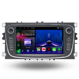 Ford Mondeo | Galaxy | S-Max | Focus | Android 12 | Car Stereo Head Unit - Pluscenter