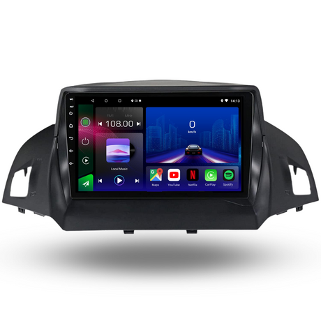 Ford | Kuga Escape C-Max | 2012-2019 | Android 12 | Car Stereo | Head Unit - Pluscenter