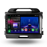 Kia Sportage | 2010-2016 | Android 12 | Car Stereo | Head Unit - Pluscenter