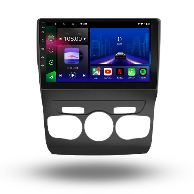 Citroen | C4L C4 DS4 | 2011-2018 | Android 13 | Car Stereo | Head Unit - Pluscenter