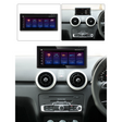 Audi A1 S1 | 2010-2018 | Android 13 Wireless CarPlay & Android Auto | Car Stereo Head Unit - Pluscenter