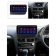 Audi Q5 | 2009-2018 | Android 12 | Car Stereo | Head Unit | RHD - Pluscenter