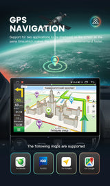 Tesla Model | 13.3inch | For Any Cars | Android 13 | Car Stereo | Head Unit - Pluscenter