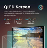 Tesla Model | 13.3inch | For Any Cars | Android 13 | Car Stereo | Head Unit - Pluscenter