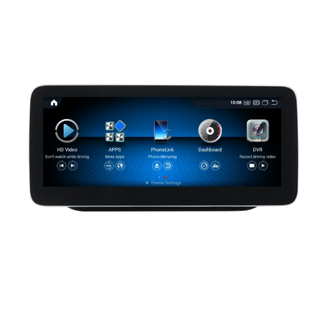 Mercedes B Class 2011-2019 W246 Android 13 Car Stereo Wireless CarPlay & Android Auto Head Unit - DriveCast