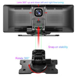 Smart Player | 10.26 Display | CarPlay Android Auto | Car Stereo  | Rear Camera Monitor | Dash Cam DVR | FM Radio - Pluscenter