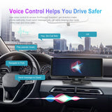 Smart Player | 10.26 Display | CarPlay Android Auto | Car Stereo  | Rear Camera Monitor | Dash Cam DVR | FM Radio - Pluscenter