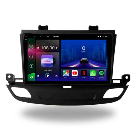 Vauxhall Insignia 2017-2020 Android 14 Car Stereo Head Unit with Wireless CarPlay Android Auto - WeFitAnyCar