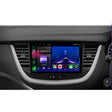 Vauxhall Grandland X Crossland X Crossland Android 14 Car Stereo Head Unit with Wireless CarPlay Android Auto - WeFitAnyCar