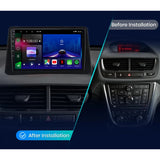 Vauxhall Mokka 2012-2016 Android 14 Car Stereo Head Unit with Wireless CarPlay Android Auto - WeFitAnyCar