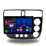 Honda Civic 2000-2005 Android 14 Car Stereo Head Unit with Wireless CarPlay Android Auto - WeFitAnyCar