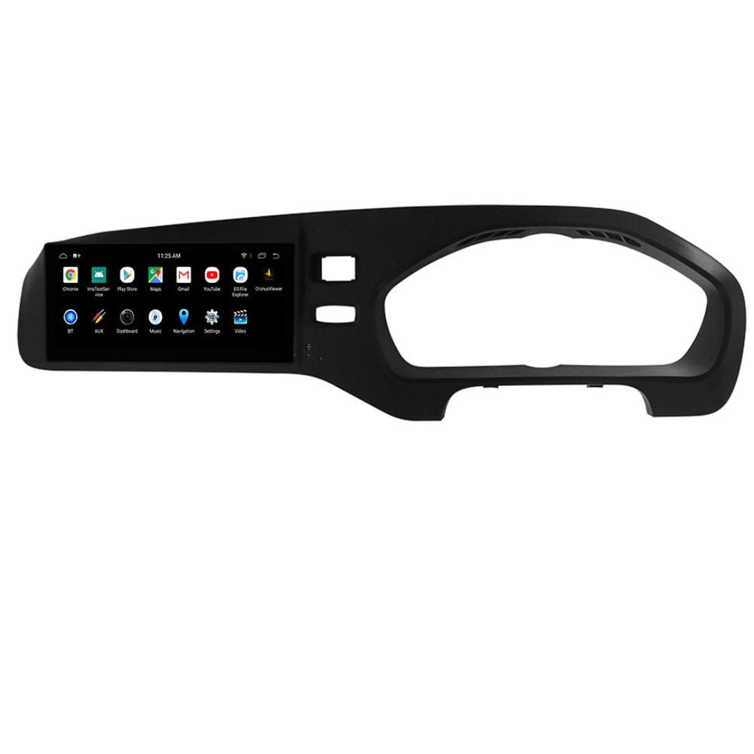 Volvo V40 2011-2018 Android 14 Car Stereo Head Unit with Wireless CarPlay Android Auto - WeFitAnyCar