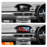 Volvo S80 V70 2011-2016 Android 14 Car Stereo Head Unit with Wireless CarPlay Android Auto - WeFitAnyCar