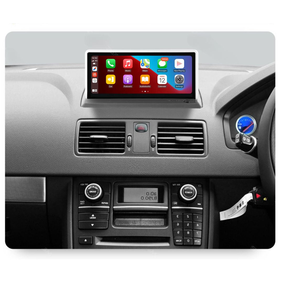 Volvo XC90 2003-2014 Android 14 Car Stereo Head Unit with Wireless CarPlay Android Auto - WeFitAnyCar