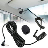 Universal 3.5mm External Microphone – Car Stereo & Android Head Units - WeFitAnyCar