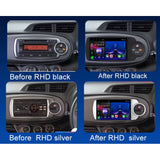 Toyota Yaris 2012–2017 Android 14 Car Stereo Head Unit with Wireless CarPlay Android Auto - WeFitAnyCar