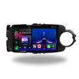 Toyota Yaris 2012–2017 Android 14 Car Stereo Head Unit with Wireless CarPlay Android Auto - WeFitAnyCar