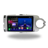 Toyota Yaris 2012–2017 Android 14 Car Stereo Head Unit with Wireless CarPlay Android Auto - WeFitAnyCar