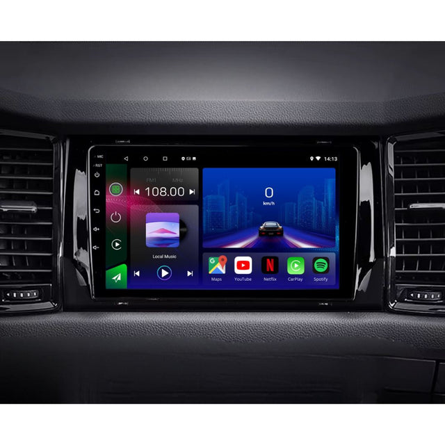 Skoda Kodiaq Karoq 2016-2021 Android 14 Car Stereo Head Unit with Wireless CarPlay Android Auto - WeFitAnyCar
