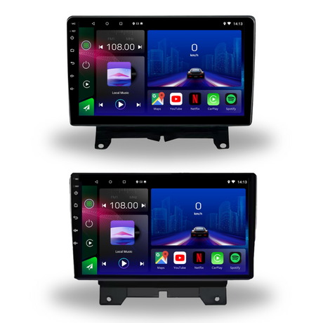 Range Rover Sport | 2005-2013 | Android 13 | Car Stereo | Head Unit - Pluscenter