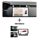 Range Rover | Sport Vogue 13.3inch | 2013-2017 | Android 14 Wireless CarPlay & Android Auto | Car Stereo Head Unit - Pluscenter