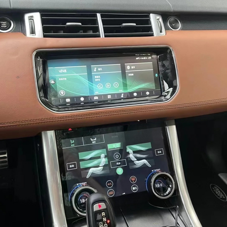 Range Rover | Sport Vogue | 2013-2017 | Android 14 Wireless CarPlay & Android Auto | Car Stereo Head Unit - Pluscenter