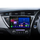 Toyota Corolla 13-16 & Auris 12-16 Android 14 Car Stereo Head Unit with Wireless CarPlay Android Auto - WeFitAnyCar