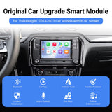 For Volkswagen Seat Skoda Wireless Apple CarPlay Retrofit Android Auto MIB1 & MIB2