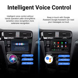 For Volkswagen Seat Skoda Wireless Apple CarPlay Retrofit Android Auto MIB1 & MIB2