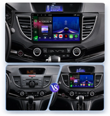 Honda CRV 2012-2017 Android 14 Car Stereo Head Unit | CarPlay & Android Auto - WeFitAnyCar