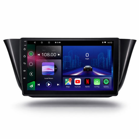Iveco Daily 2015-2026 Android 14 Car Stereo Head Unit | CarPlay & Android Auto - WeFitAnyCar
