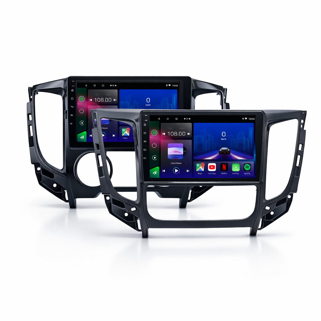 Mitsubishi L200 2015-2021 Android 14 Car Stereo Head Unit | CarPlay & Android Auto - WeFitAnyCar