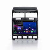 Volkswagen Touareg 2002-2010 Android 14 Car Stereo Head Unit with Wireless CarPlay Android Auto - WeFitAnyCar