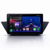 BMW X1 2009-2015 Android 14 Car Stereo Head Unit with Wireless CarPlay Android Auto - WeFitAnyCar
