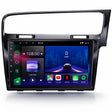 Volkswagen Golf MK7 2013-2019 Android 14 Car Stereo Head Unit with Wireless CarPlay Android Auto RHD - WeFitAnyCar